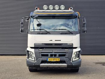 FMX 470 8x4 / 30t KABEL - CONTAINER SYSTEEM